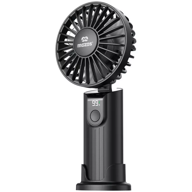 MOZOS F30 Ventilador sem fios com bateria