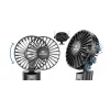 MOZOS F30 Ventilador sem fios com bateria