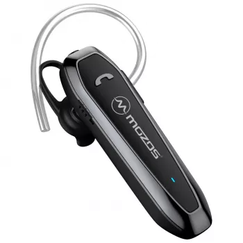 MOZOS F8 Headset Bluetooth 6.0 sem fios