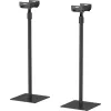 MOZOS MSS6-SET-PRO Suportes para monitores de estúdio par 2 unid.