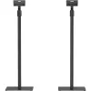 MOZOS MSS6-SET-PRO Suportes para monitores de estúdio par 2 unid.