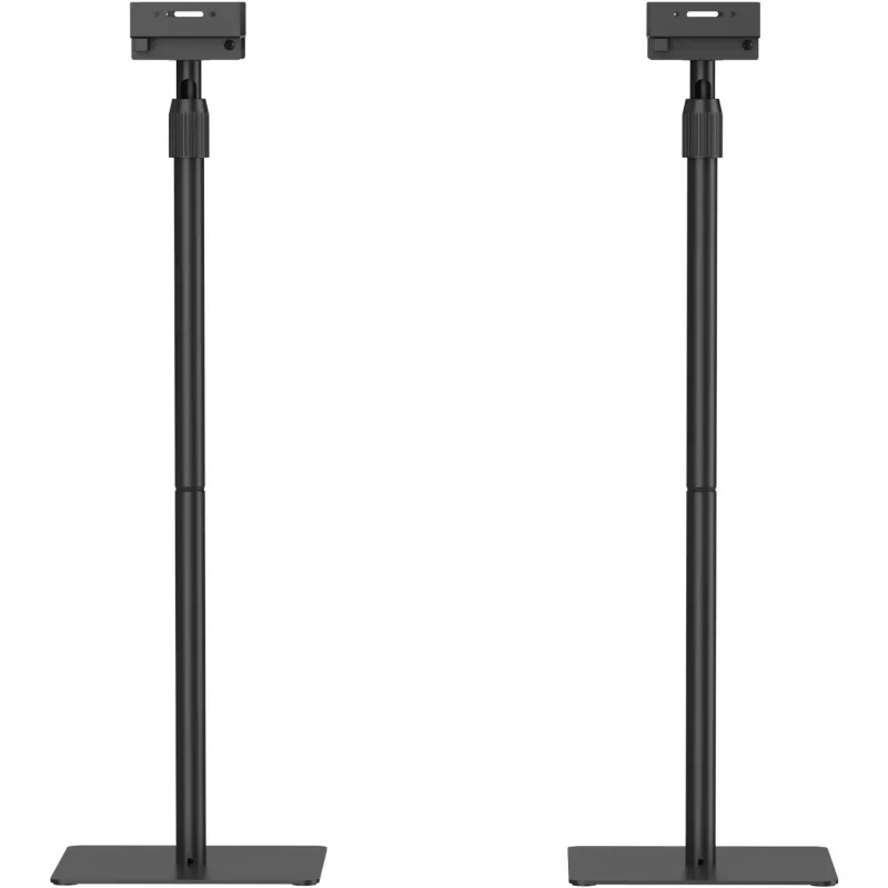 MOZOS MSS6-SET-PRO Suportes para monitores de estúdio par 2 unid.