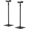 MOZOS MSS6-SET-PRO Suportes para monitores de estúdio par 2 unid.