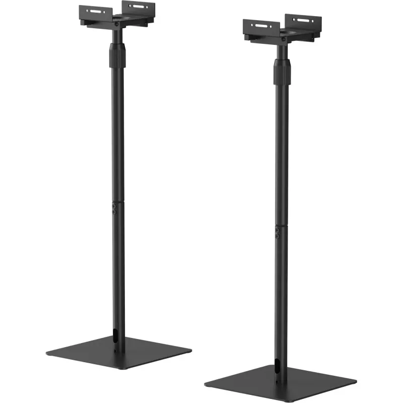 MOZOS MSS6-SET-PRO Suportes para monitores de estúdio par 2 unid.