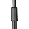 MOZOS SM810 Suporte de chão para microfone tripé de estúdio com braço articulado