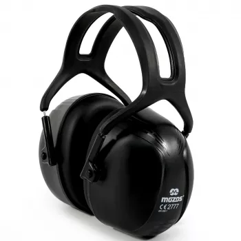 MOZOS EM-7001L PLUS Protetor auditivo over-ear SNR 37 dB