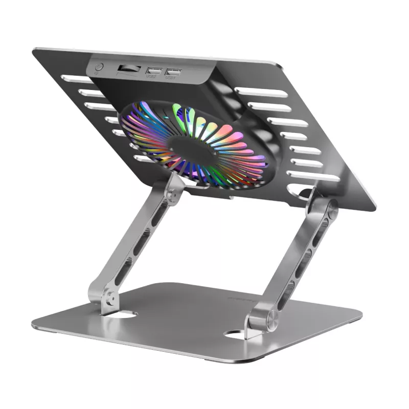 Huzaro Hold 4.0 RGB suporte para portátil