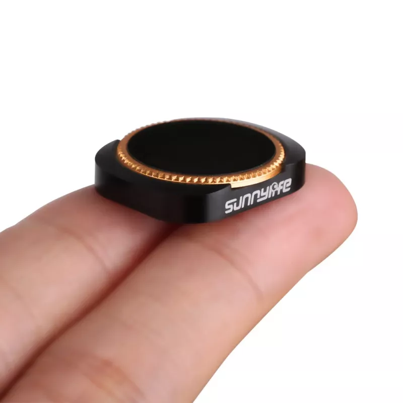 SUNNYLIFE Filtro de polarização circular CPL para DJI Osmo Pocket - OP-FI363-C