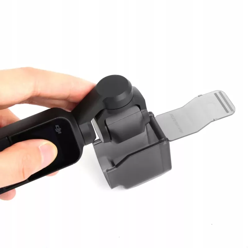 SUNNYLIFE Tampa protetora de gimbal e câmara para DJI Osmo Pocket (1.ª geração) - transparente