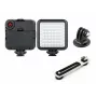 ULANZI W49 luz LED 49 para câmara com calha