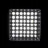 ULANZI W49 luz LED 49 para câmara com calha