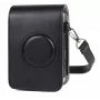 LOVEINSTANT Capa protetora para Fujifilm Instax Mini LiPlay - preto