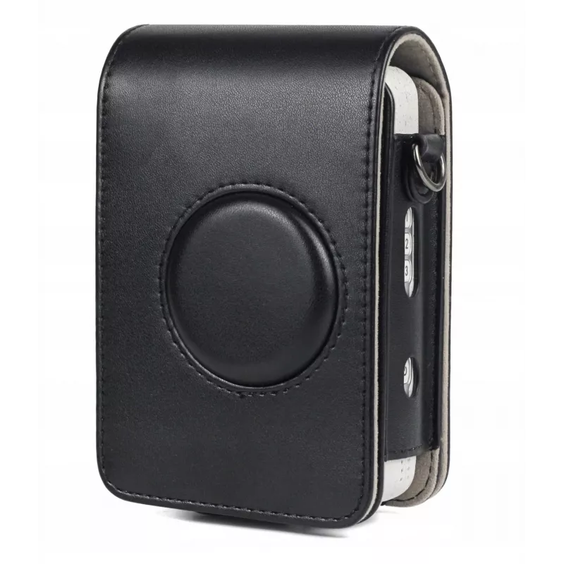 LOVEINSTANT Capa protetora para Fujifilm Instax Mini LiPlay - preto