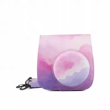 LOVEINSTANT Capa bolsa para Fujifilm Instax Mini 11 / 9 / 8 - Clouds