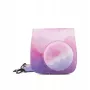 LOVEINSTANT Capa bolsa para Fujifilm Instax Mini 11 / 9 / 8 - Clouds