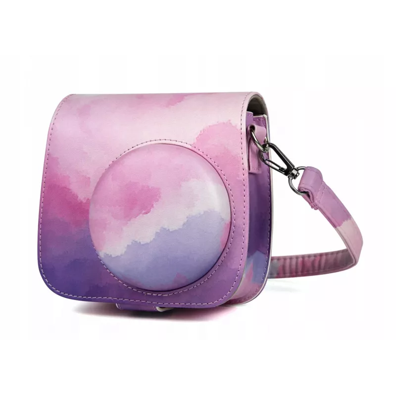 LOVEINSTANT Capa bolsa para Fujifilm Instax Mini 11 / 9 / 8 - Clouds