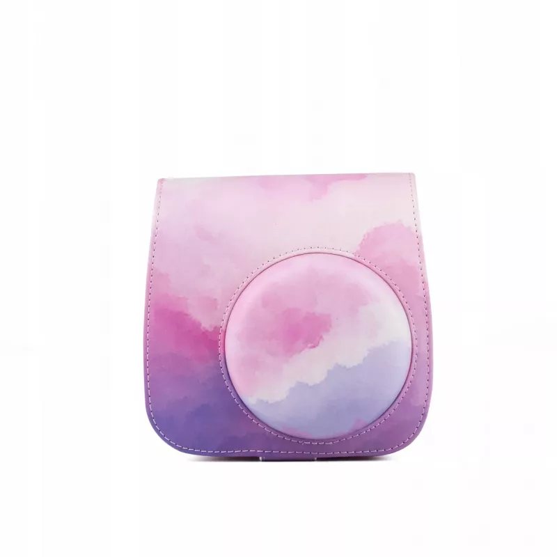 LOVEINSTANT Capa bolsa para Fujifilm Instax Mini 11 / 9 / 8 - Clouds