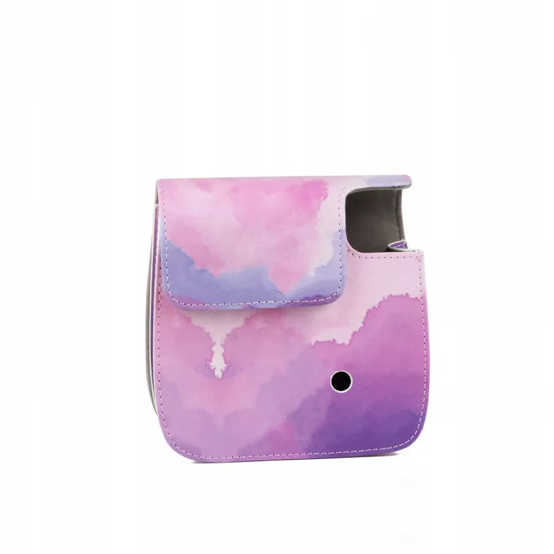 LOVEINSTANT Capa bolsa para Fujifilm Instax Mini 11 / 9 / 8 - Clouds