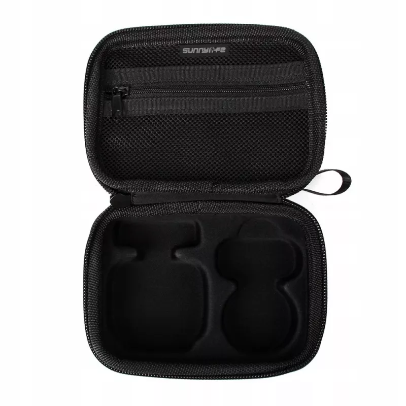 SUNNYLIFE Bolsa protetora para câmara Insta360 GO - preto