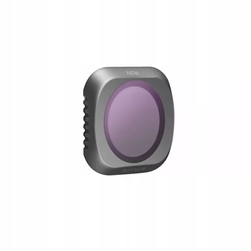 SUNNYLIFE Filtro ND8 NDX8 cinzento neutro para DJI Mavic 2 Pro M2P-FI532-8