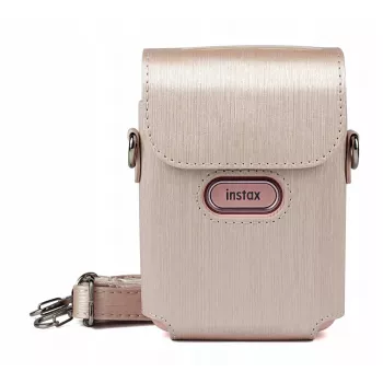 LOVEINSTANT Capa protetora para Fujifilm Instax Mini Link - Rosa