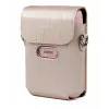 LOVEINSTANT Capa protetora para Fujifilm Instax Mini Link - Rosa