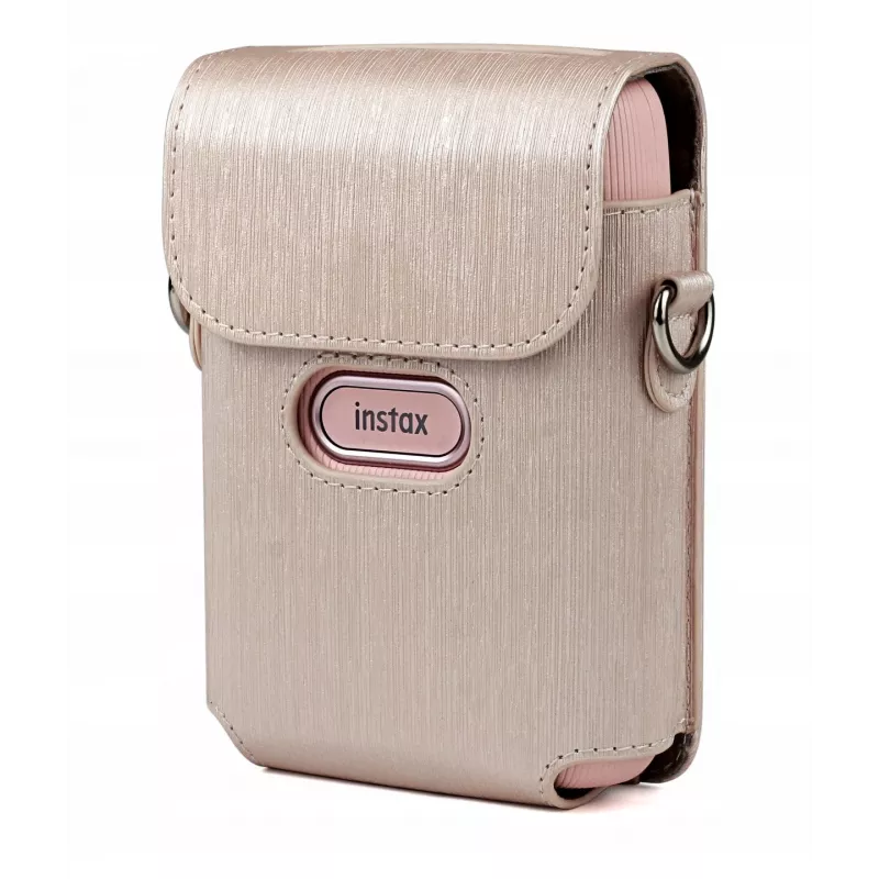 LOVEINSTANT Capa protetora para Fujifilm Instax Mini Link - Rosa