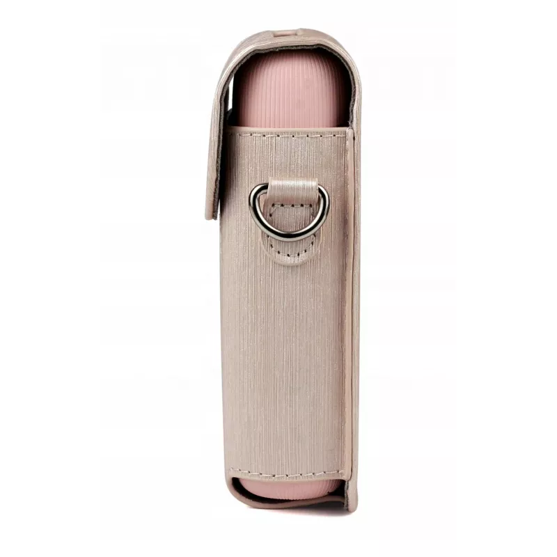 LOVEINSTANT Capa protetora para Fujifilm Instax Mini Link - Rosa