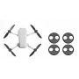 SUNNYLIFE 4x Proteção de motores para DJI Mavic Mini / Mini SE / Mini 3 Pro / Mini 3 / Mini 4 Pro - Preto (MM-Q9239)