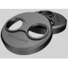 SUNNYLIFE 4x Proteção de motores para DJI Mavic Mini / Mini SE / Mini 3 Pro / Mini 3 / Mini 4 Pro - Preto (MM-Q9239)
