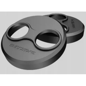 SUNNYLIFE 4x Proteção de motores para DJI Mavic Mini / Mini SE / Mini 3 Pro / Mini 3 / Mini 4 Pro - Preto (MM-Q9239)