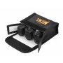 SUNNYLIFE Bolsa de segurança ignífuga para baterias para DJI Mavic Mini / Mini 2 / Mini SE - Capacidade para 3 baterias