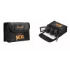 SUNNYLIFE Bolsa de segurança ignífuga para baterias para DJI Mavic Mini / Mini 2 / Mini SE - Capacidade para 3 baterias