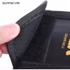 SUNNYLIFE Bolsa de segurança ignífuga para baterias para DJI Mavic Mini / Mini 2 / Mini SE - Capacidade para 3 baterias