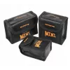 SUNNYLIFE Bolsa de segurança ignífuga para baterias para DJI Mavic Mini / Mini 2 / Mini SE - Capacidade para 3 baterias