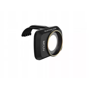 Filtro ultravioleta UV MC SUNNYLIFE para DJI Mavic Mini / Mini 2 (MM-FI9250-M)