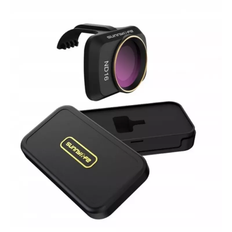 Filtro de densidade neutra ND16 NDx16 SUNNYLIFE para DJI Mavic Mini / Mini 2