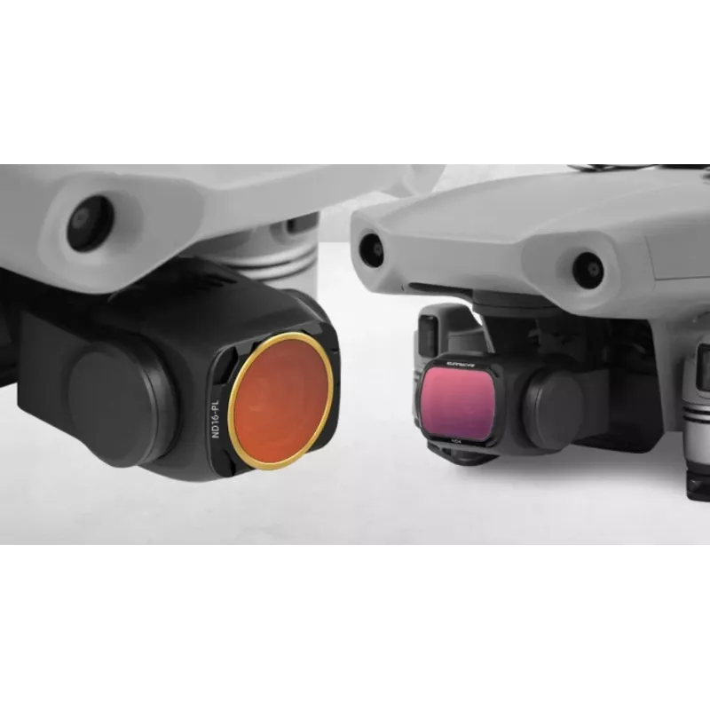 Filtro de densidade neutra ND32 SUNNYLIFE para DJI Mavic Air 2 / Air 2S - cinzento
