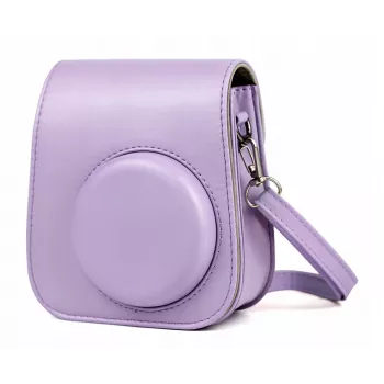 Capa estojo bolsa LOVEINSTANT para Fujifilm Instax Mini 11 - lilás