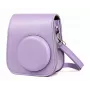 Capa estojo bolsa LOVEINSTANT para Fujifilm Instax Mini 11 - lilás