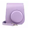 Capa estojo bolsa LOVEINSTANT para Fujifilm Instax Mini 11 - lilás