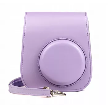 Capa estojo bolsa LOVEINSTANT para Fujifilm Instax Mini 11 - lilás