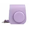 Capa estojo bolsa LOVEINSTANT para Fujifilm Instax Mini 11 - lilás