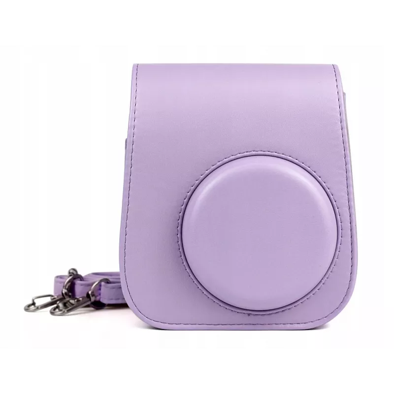 Capa estojo bolsa LOVEINSTANT para Fujifilm Instax Mini 11 - lilás