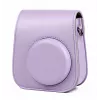 Capa estojo bolsa LOVEINSTANT para Fujifilm Instax Mini 11 - lilás