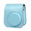Conjunto 2 em 1 LOVEINSTANT capa e álbum para Fuji Instax Mini 11 azul
