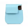 Conjunto 2 em 1 LOVEINSTANT capa e álbum para Fuji Instax Mini 11 azul