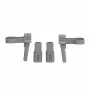 Extensões de trem de aterragem SUNNYLIFE para DJI Mavic Air 2 / Air 2S - cinzento (4 pernas)