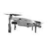 Extensões de trem de aterragem SUNNYLIFE para DJI Mavic Air 2 / Air 2S - cinzento (4 pernas)