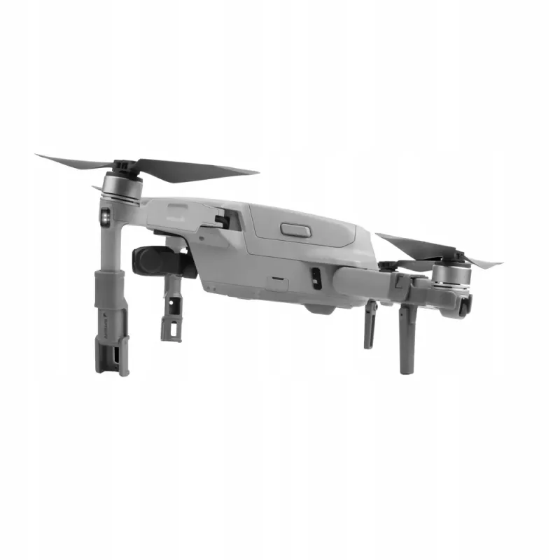 Extensões de trem de aterragem SUNNYLIFE para DJI Mavic Air 2 / Air 2S - cinzento (4 pernas)
